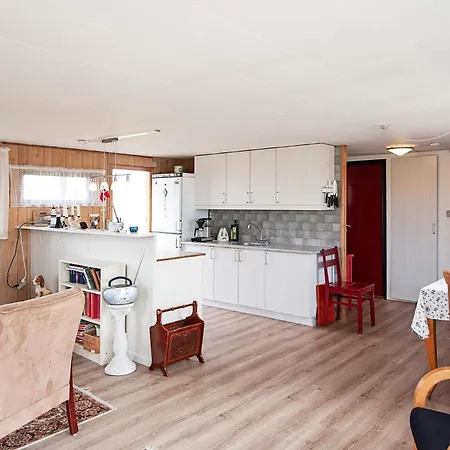 度假居 5 Person In Fanø