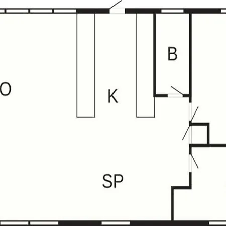5 Person In Fanø